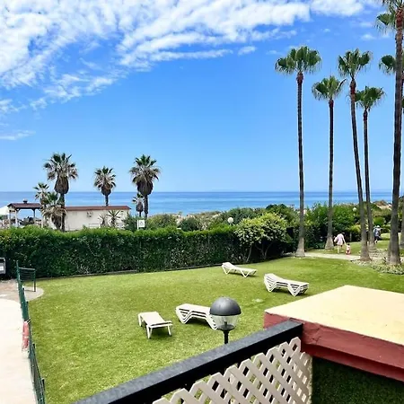 Apartament Oleholidays 1113 Romana Playa Vistas Al Mar Marbella