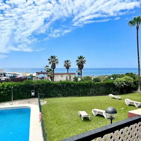 Oleholidays 1113 Romana Playa Vistas Al Mar Apartament Marbella