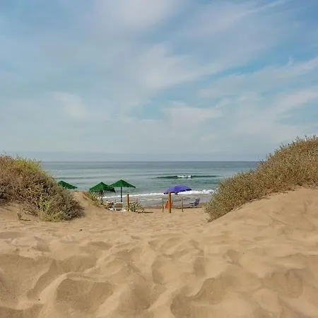 Oleholidays 1113 Romana Playa Vistas Al Mar 마르베야