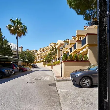 Oleholidays 1113 Romana Playa Vistas Al Mar Apartament Marbella
