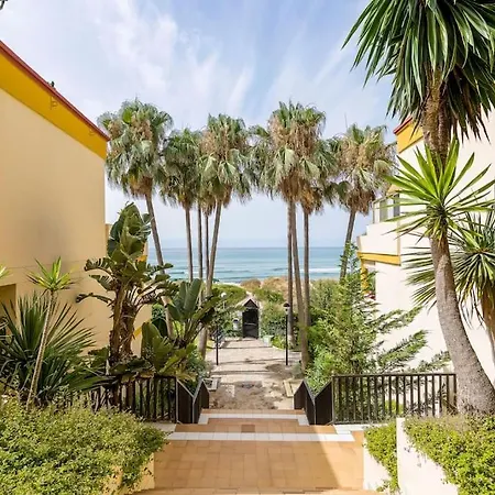Oleholidays 1113 Romana Playa Vistas Al Mar Marbella