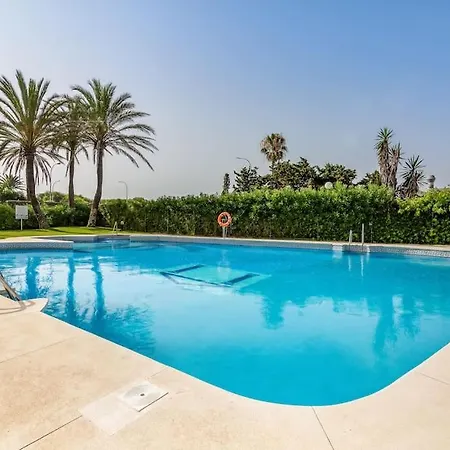 Apartament Oleholidays 1113 Romana Playa Vistas Al Mar Marbella